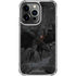 DC Comics Batman The Dark Knight Action pose iPhone 14 Pro Clear Case